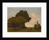 The Trees, Early Afternoon, France, ca. 1905 by William A. Harper
