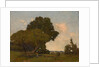 The Trees, Early Afternoon, France, ca. 1905 by William A. Harper