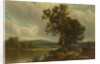 Scene at Napanoch, 1883 by William Hart