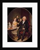 Great-Grand-Father's Tale of the Revolution - A Portrait of Reverend Zachariah Greene, 1852 by William Sidney Mount