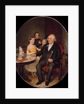 Great-Grand-Father's Tale of the Revolution - A Portrait of Reverend Zachariah Greene, 1852 by William Sidney Mount