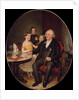 Great-Grand-Father's Tale of the Revolution - A Portrait of Reverend Zachariah Greene, 1852 by William Sidney Mount