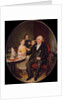 Great-Grand-Father's Tale of the Revolution - A Portrait of Reverend Zachariah Greene, 1852 by William Sidney Mount