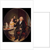 Great-Grand-Father's Tale of the Revolution - A Portrait of Reverend Zachariah Greene, 1852 by William Sidney Mount