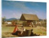 Cider Making, 1840-41 by William Sidney Mount