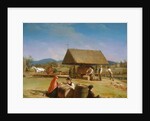 Cider Making, 1840-41 by William Sidney Mount