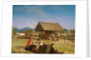 Cider Making, 1840-41 by William Sidney Mount