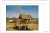 Cider Making, 1840-41 by William Sidney Mount