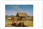 Cider Making, 1840-41 by William Sidney Mount