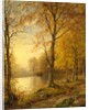 Indian Summer, 1875 by William Trost Richards