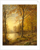 Indian Summer, 1875 by William Trost Richards