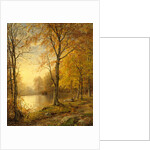 Indian Summer, 1875 by William Trost Richards