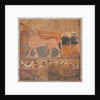 Lion, after 1200 by Unknown
