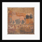 Lion, after 1200 by Unknown
