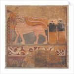 Lion, after 1200 by Unknown