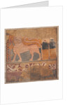 Lion, after 1200 by Unknown