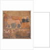 Lion, after 1200 by Unknown