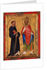Saints Procopius and Adalbert, ca. 1340-50 by Unknown