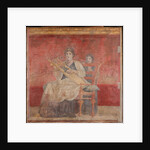 Wall painting from Room H of the Villa of P. Fannius Synistor at Boscoreale, ca. 50-40 B.C by Unknown