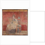 Wall painting from Room H of the Villa of P. Fannius Synistor at Boscoreale, ca. 50-40 B.C by Unknown