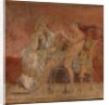 Wall painting from Room H of the Villa of P. Fannius Synistor at Boscoreale, ca. 50-40 B.C by Unknown