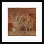 Wall painting from Room H of the Villa of P. Fannius Synistor at Boscoreale, ca. 50-40 B.C by Unknown
