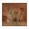 Wall painting from Room H of the Villa of P. Fannius Synistor at Boscoreale, ca. 50-40 B.C by Unknown
