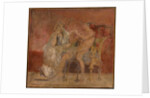 Wall painting from Room H of the Villa of P. Fannius Synistor at Boscoreale, ca. 50-40 B.C by Unknown