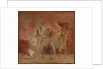 Wall painting from Room H of the Villa of P. Fannius Synistor at Boscoreale, ca. 50-40 B.C by Unknown