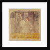 Wall painting fragment from the north wall of Room H of the Villa of P. Fannius…, ca. 50-40 B.C by Unknown