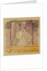 Wall painting fragment from the north wall of Room H of the Villa of P. Fannius…, ca. 50-40 B.C by Unknown