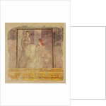 Wall painting fragment from the north wall of Room H of the Villa of P. Fannius…, ca. 50-40 B.C by Unknown