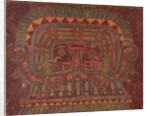 Wall Painting, A.D. 500-550 by Unknown