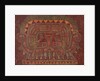 Wall Painting, A.D. 500-550 by Unknown