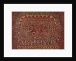 Wall Painting, A.D. 500-550 by Unknown