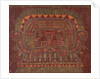 Wall Painting, A.D. 500-550 by Unknown