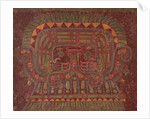 Wall Painting, A.D. 500-550 by Unknown