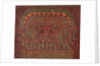 Wall Painting, A.D. 500-550 by Unknown