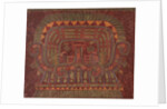 Wall Painting, A.D. 500-550 by Unknown