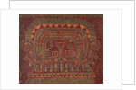 Wall Painting, A.D. 500-550 by Unknown