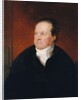 De Witt Clinton, 1826 by Samuel Finley Breese Morse
