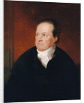 De Witt Clinton, 1826 by Samuel Finley Breese Morse
