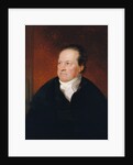 De Witt Clinton, 1826 by Samuel Finley Breese Morse