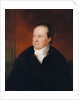 De Witt Clinton, 1826 by Samuel Finley Breese Morse