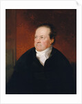 De Witt Clinton, 1826 by Samuel Finley Breese Morse