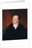De Witt Clinton, 1826 by Samuel Finley Breese Morse