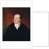 De Witt Clinton, 1826 by Samuel Finley Breese Morse
