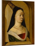 Portrait of a Woman, ca. 1470-80 by Unknown