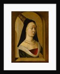 Portrait of a Woman, ca. 1470-80 by Unknown