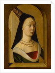 Portrait of a Woman, ca. 1470-80 by Unknown